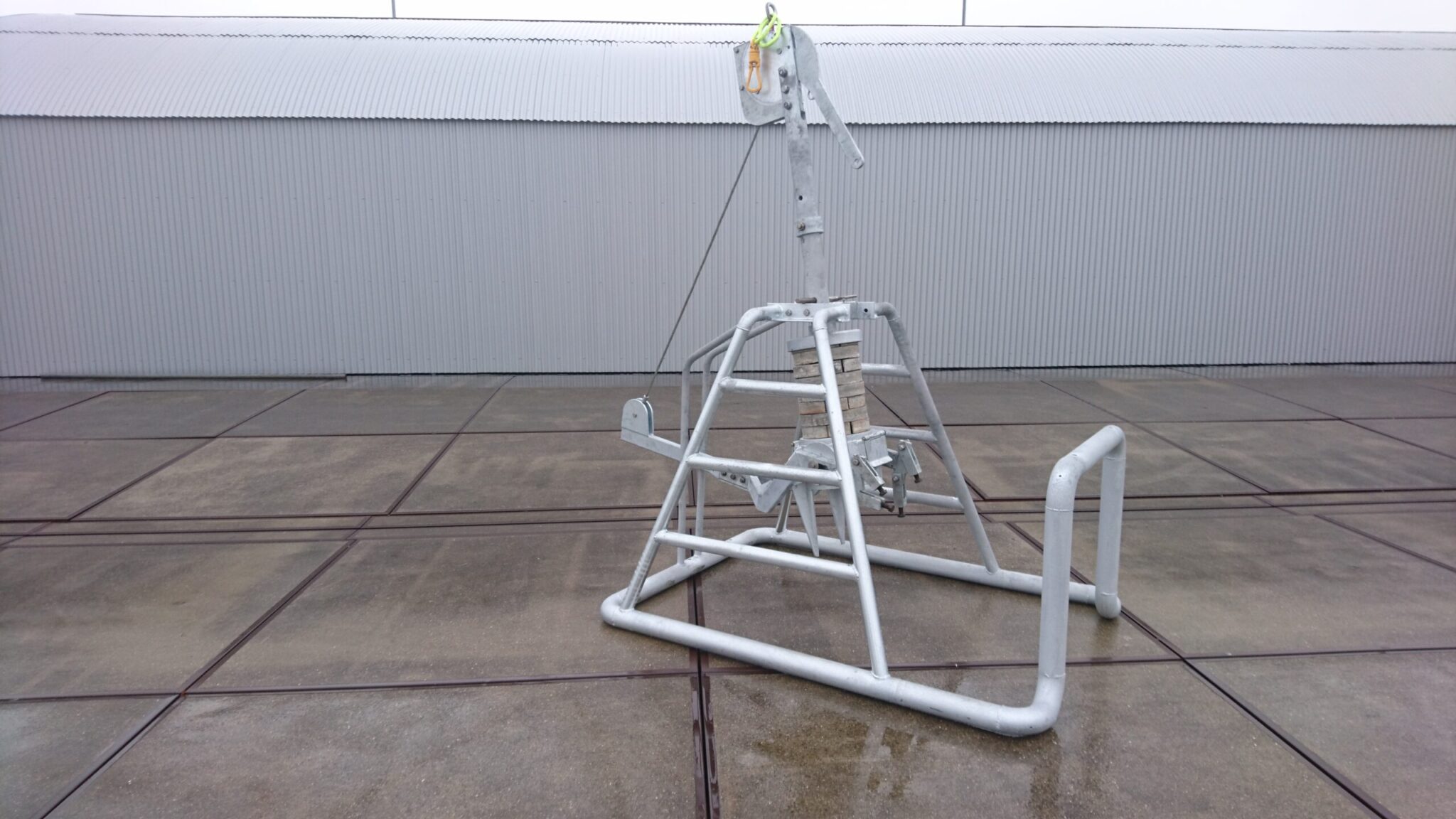 Box corer Marine Systems