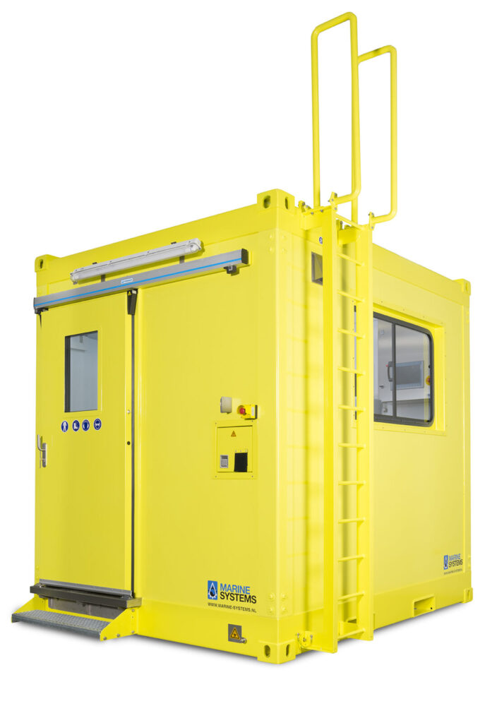 Containerbouw Marine Systems