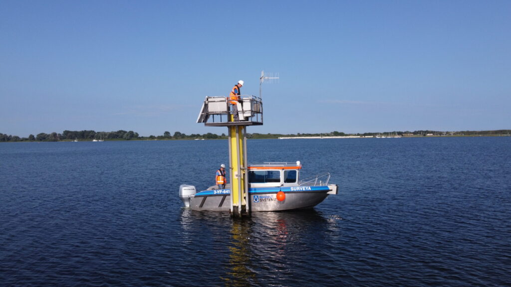 Surveya werkboot