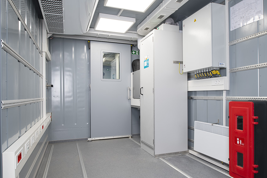 Additive Manufacturing Containers - Marine Systems