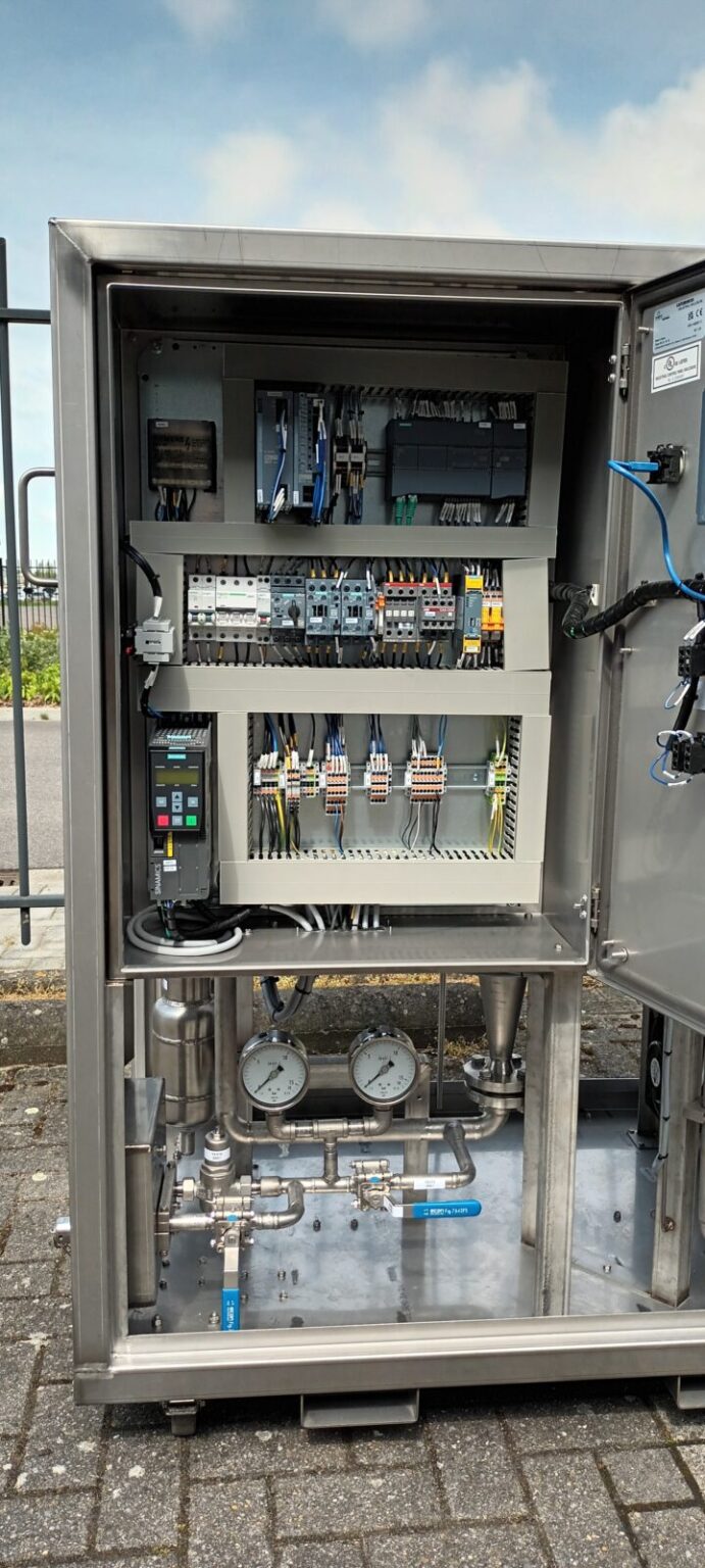 Process Modules - Marine Systems
