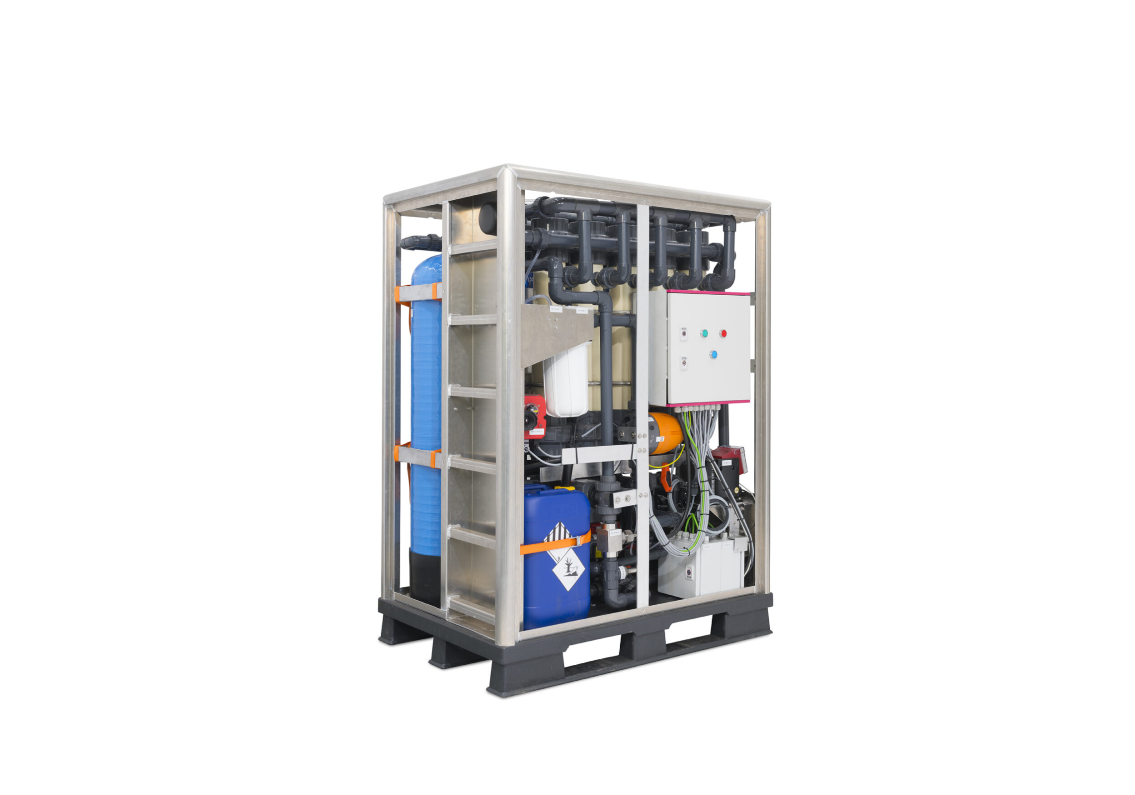 Process Modules - Marine Systems